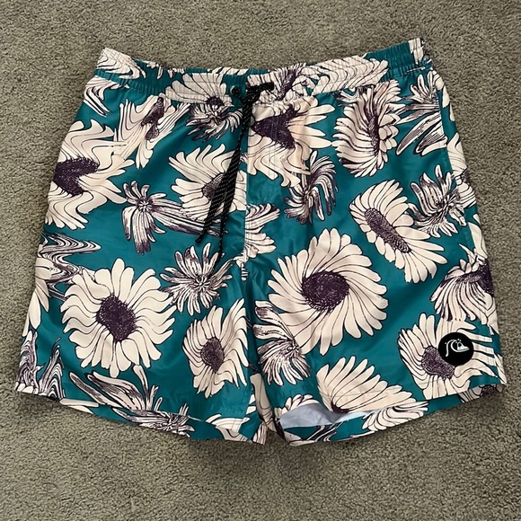 Quicksilver Men’s Swim Trunks - Picture 1 of 7
